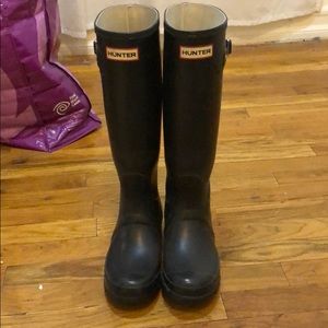 Hunter Boots